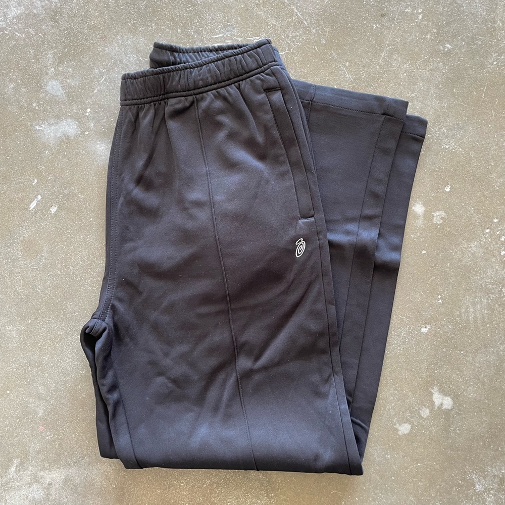 stussy nylon track pant